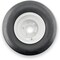 Rubbermaster - Steel Master Rubbermaster 18x9.50-8 4 Ply Smooth Tire and 5 on 4.5 Stamped Wheel Assembly 599011 - alternate 1